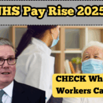 NHS Pay Rise 2025 – What Health Workers Can Expect