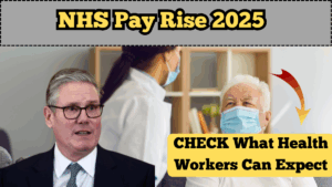 NHS Pay Rise 2025 – What Health Workers Can Expect