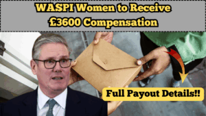 WASPI Women to Receive £3600 Compensation: Full Payout Details