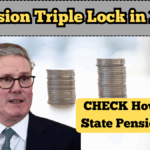 Pension Triple Lock in 2025: How Much Will State Pension Rise?