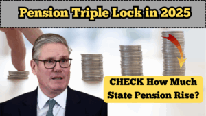Pension Triple Lock in 2025: How Much Will State Pension Rise?