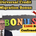 Universal Credit Migration Bonus: £1000 Support Confirmed in 2025
