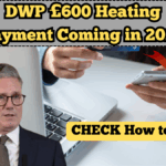 DWP £600 Heating Payment Coming in 2025: How to Claim