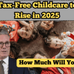 Tax-Free Childcare to Rise in 2025: How Much Will You Save?