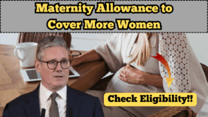Maternity Allowance to Cover More Women in 2025: DWP Expansion Explained