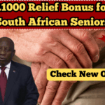 R1000 Relief Bonus for South African Seniors – Coming July 2025?