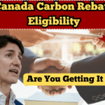 Canada Carbon Rebate Eligibility Explained – Are You Getting It in 2025?