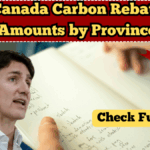 Full List: Canada Carbon Rebate Amounts by Province for 2025