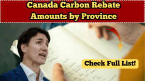 Full List: Canada Carbon Rebate Amounts by Province for 2025