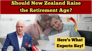 Should New Zealand Raise the Retirement Age? Here’s What Experts Say