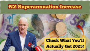 NZ Superannuation Increase – What You’ll Actually Get in 2025