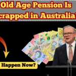 What Happens If the Old Age Pension Is Scrapped in Australia?