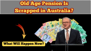 What Happens If the Old Age Pension Is Scrapped in Australia?