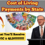 Cost of Living Payments by State – What You’ll Receive in NSW, VIC & QLD