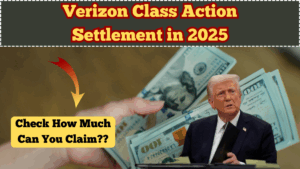 How Much Can You Claim from the Verizon Class Action Settlement in 2025?