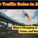 New Traffic Rules in 2025 – What’s Changing in California, Texas, and Beyond?