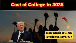 Cost of College in 2025 – How Much Will US Students Pay?