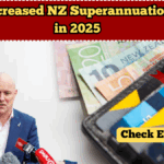 Who Will Receive the Increased NZ Superannuation in 2025? Eligibility Explained
