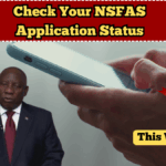 How to Check Your NSFAS Application Status in 2025