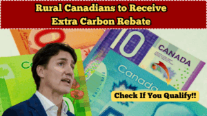 Rural Canadians to Receive Extra Carbon Rebate – Check If You Qualify