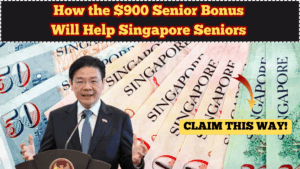 How the $900 Senior Bonus Will Help Singapore Seniors in 2025
