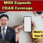 MOH Expands CHAS Coverage – Here’s What You Can Claim in 2025