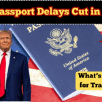US Passport Delays Cut in 2025 – What’s Changing for Travelers