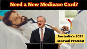 Need a New Medicare Card? Australia’s 2025 Renewal Process Explained
