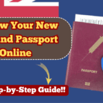 How to Renew Your New Zealand Passport Online in 2025 – Step-by-Step Guide