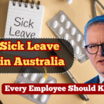 New Sick Leave Rules in Australia for 2025 – What Every Employee Should Know
