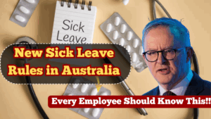 New Sick Leave Rules in Australia for 2025 – What Every Employee Should Know