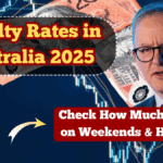 Penalty Rates in Australia 2025 – How Much You Earn on Weekends & Holidays