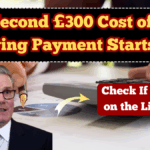Second £300 Cost of Living Payment Starts in May – Are You on the List?
