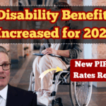 Disability Benefits Increased for 2025 – New PIP & DLA Rates Revealed
